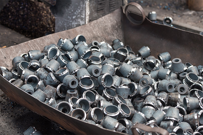 宜兴网架锥头车间